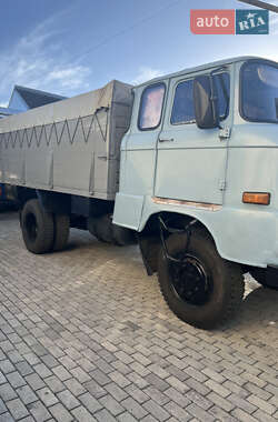 Другие грузовики IFA (ИФА) B-50 1978 в 
