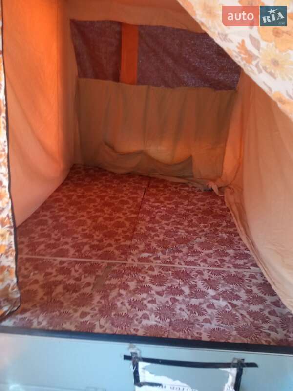 Прицеп дача IFA (ИФА) E-5 1986 в Изюме фото 3 Прицеп дача IFA (ИФА) E-5 1986 в Изюме