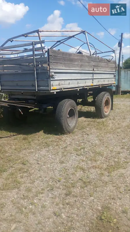IFA (ІФА) E-5 1990
