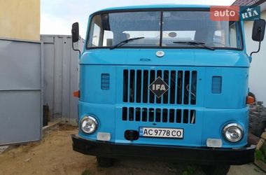 Платформа IFA (ИФА) IFA 1977 в Ковеле