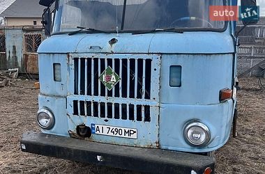 Самоскид IFA (ІФА) IFA 1988 в Києві