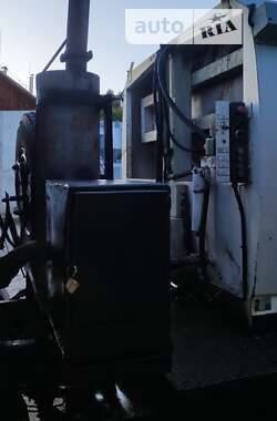 Мусоровоз IFA (ИФА) L60 1988 в 
