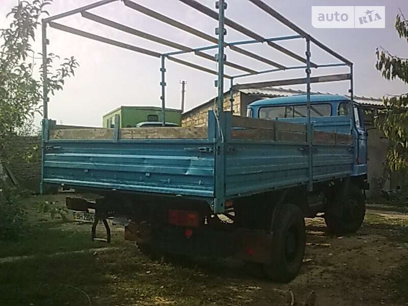 Борт IFA (ИФА) L 1989 в Одессе