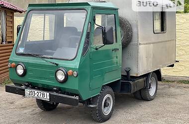 Вантажний фургон IFA (ІФА) M 1988 в 