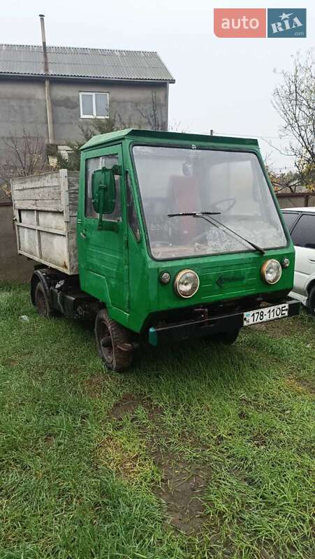 Борт IFA (ИФА) Multicar 1983 в Одессе фото 2 Борт IFA (ИФА) Multicar 1983 в Одессе