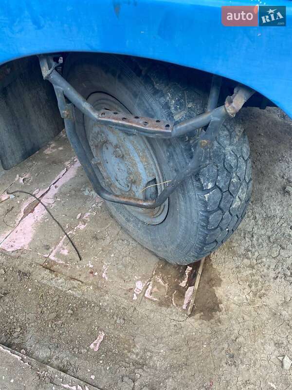 Борт IFA (ИФА) W50 1988 в Запорожье