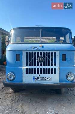 Борт IFA (ІФА) W50 1988 в Запоріжжі