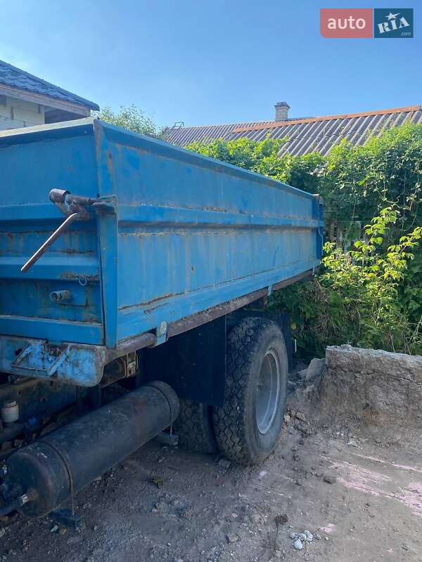 Борт IFA (ИФА) W50 1988 в Запорожье