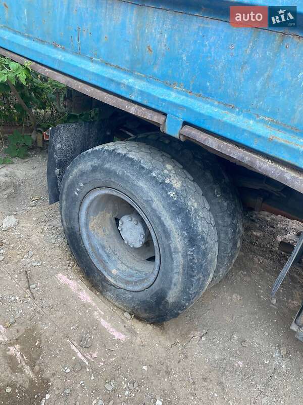 Борт IFA (ИФА) W50 1988 в Запорожье