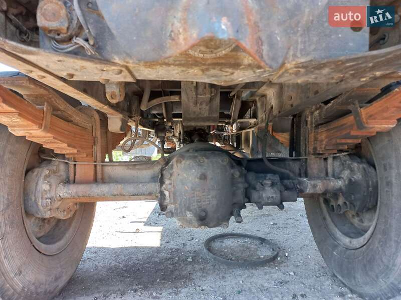 Борт IFA (ИФА) W50 1988 в Запорожье