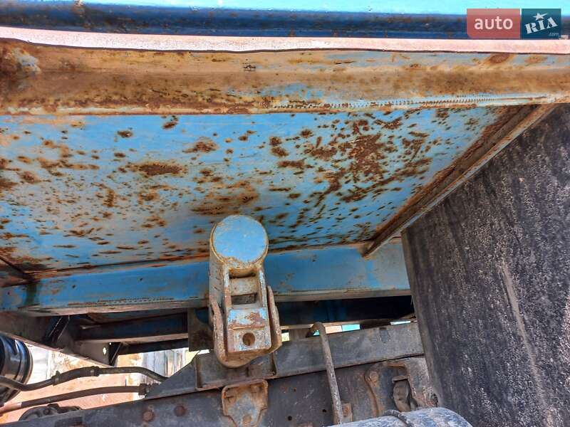 Борт IFA (ИФА) W50 1988 в Запорожье