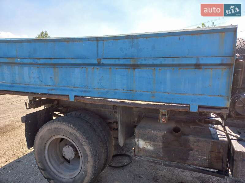 Борт IFA (ИФА) W50 1988 в Запорожье