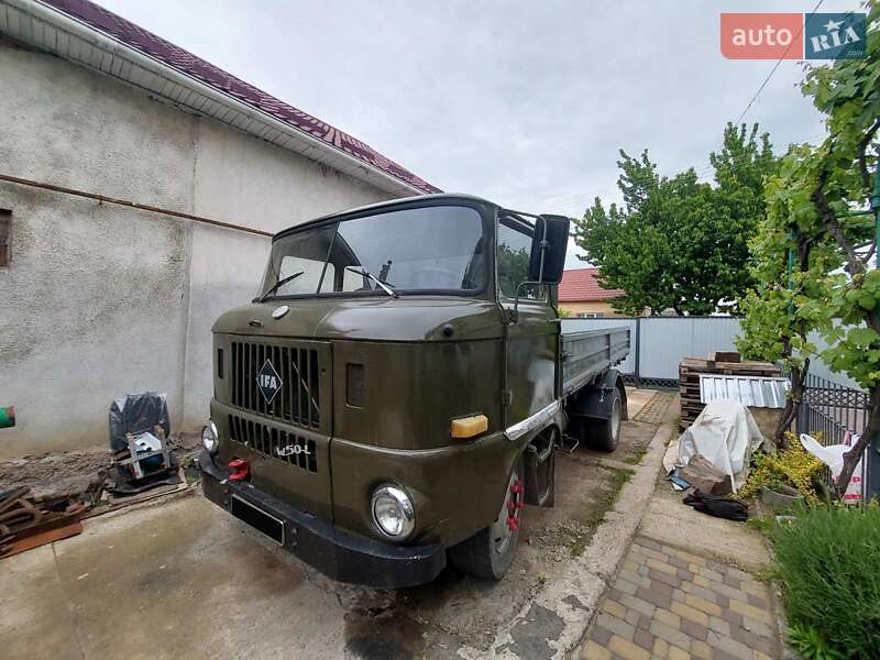 IFA (ІФА) W50 1983