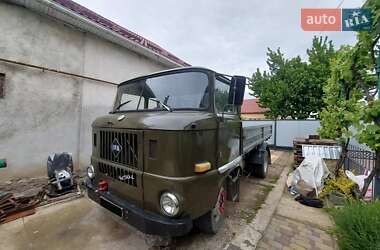 Борт IFA (ИФА) W50 1983 в 