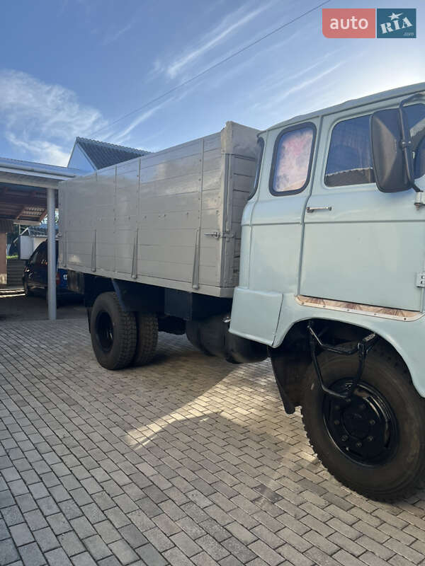 Другие грузовики IFA (ИФА) W50 1978 в Черновцах