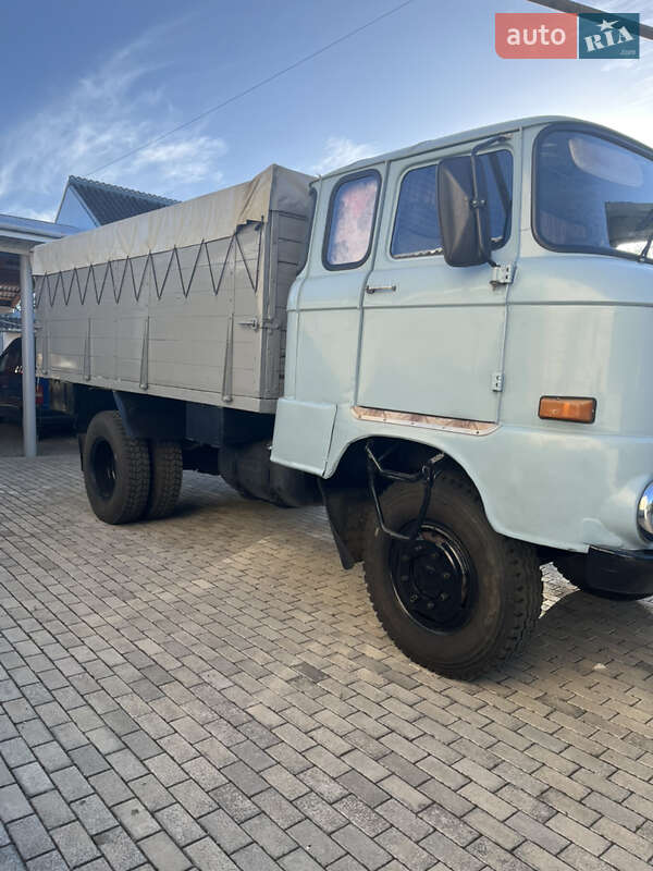 Другие грузовики IFA (ИФА) W50 1978 в Черновцах