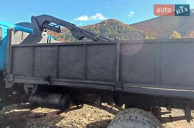 Самосвал IFA (ИФА) W50 1988 в 