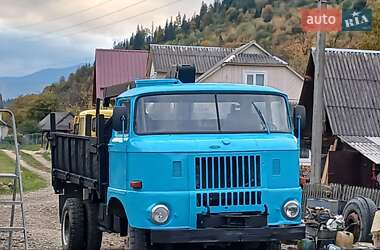 Самосвал IFA (ИФА) W50 1988 в 