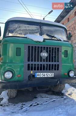 Другие грузовики IFA (ИФА) W50 1979 в Ужгороде