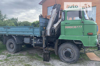 Борт IFA (ІФА) W60 1990 в 