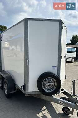 Фургон Ifor Williams BV 2008 в 