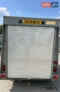 Фургон Ifor Williams BV 2008 в 