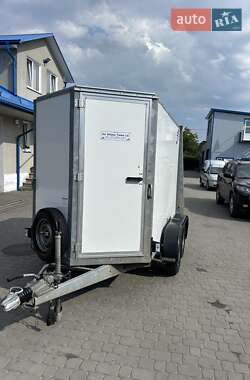 Фургон Ifor Williams BV 2008 в 