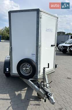 Фургон Ifor Williams BV 2008 в 