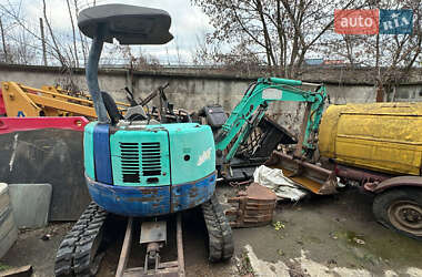 Миниэкскаватор IHI 20 NX 2002 в Харькове