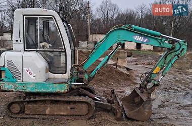 Миниэкскаватор IHI 25J 2000 в Стрые