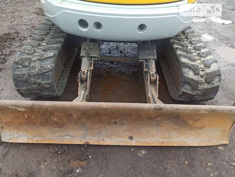 Миниэкскаватор IHI 80VX 2012 в Хусте фото 5 Миниэкскаватор IHI 80VX 2012 в Хусте