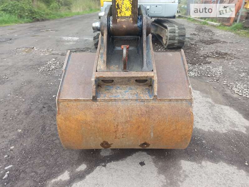 Миниэкскаватор IHI 80VX 2012 в Хусте фото 6 Миниэкскаватор IHI 80VX 2012 в Хусте