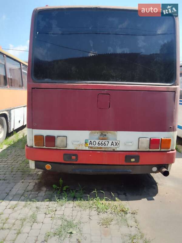 Туристический / Междугородний автобус Ikarus 200 1984 в Мукачево