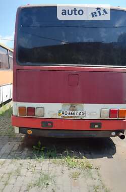 Туристический / Междугородний автобус Ikarus 200 1984 в Мукачево