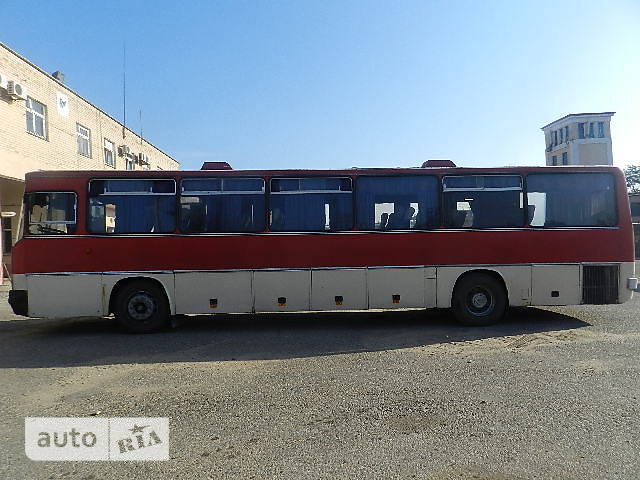 Автобус Ikarus 250 1990 в Одесі