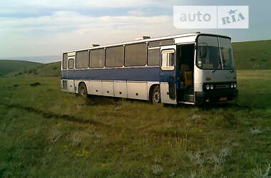 Туристический / Междугородний автобус Ikarus 250 1989 в Кривом Роге