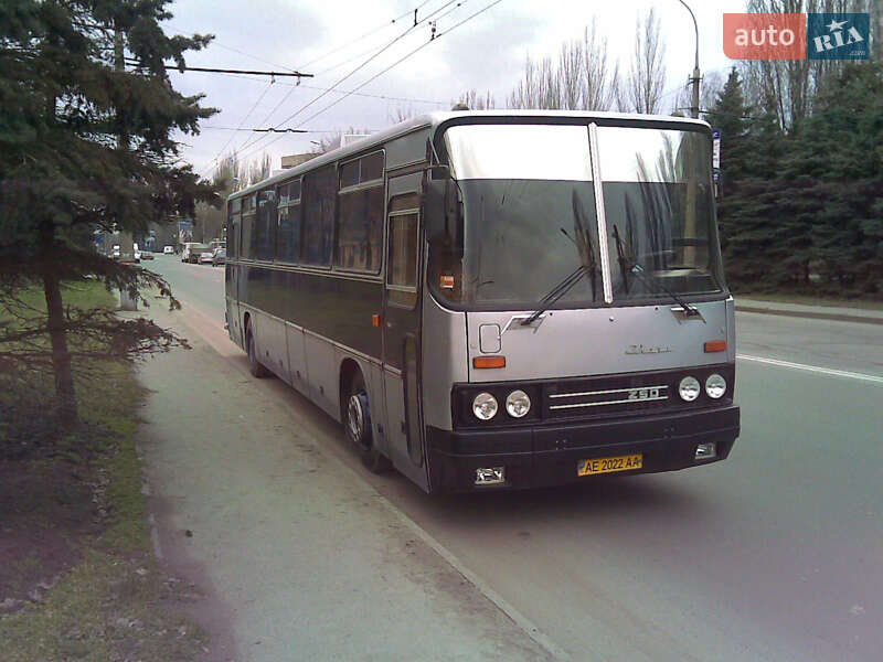 Туристический / Междугородний автобус Ikarus 250 1989 в Кривом Роге