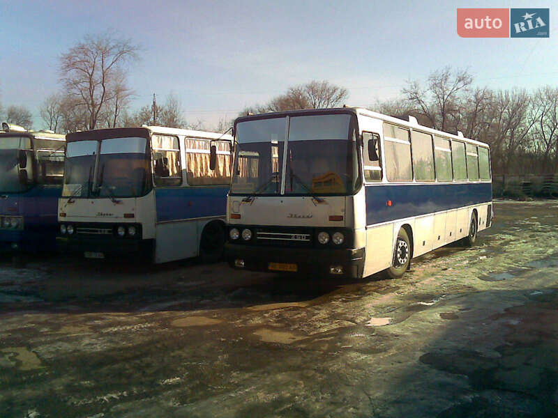 Туристический / Междугородний автобус Ikarus 250 1989 в Кривом Роге