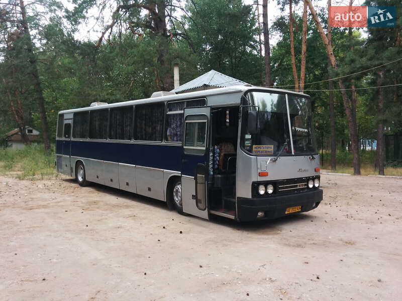 Туристический / Междугородний автобус Ikarus 250 1989 в Кривом Роге фото 9 Туристический / Междугородний автобус Ikarus 250 1989 в Кривом Роге