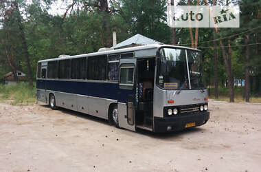 Туристичний / Міжміський автобус Ikarus 250 1989 в Кривому Розі