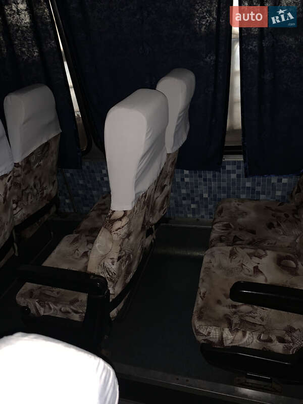 Туристический / Междугородний автобус Ikarus 250 1989 в Кривом Роге