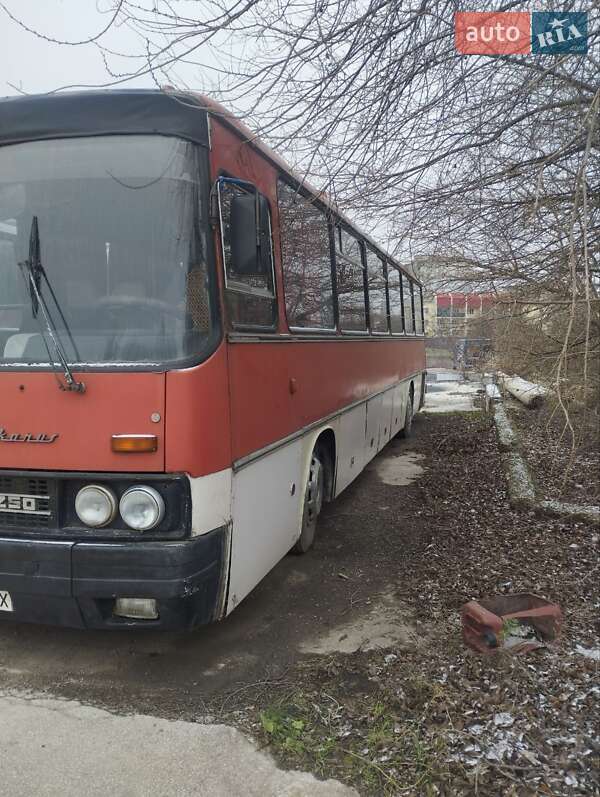 Другие автобусы Ikarus 250 1988 в 