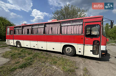 Туристический / Междугородний автобус Ikarus 250 1990 в 