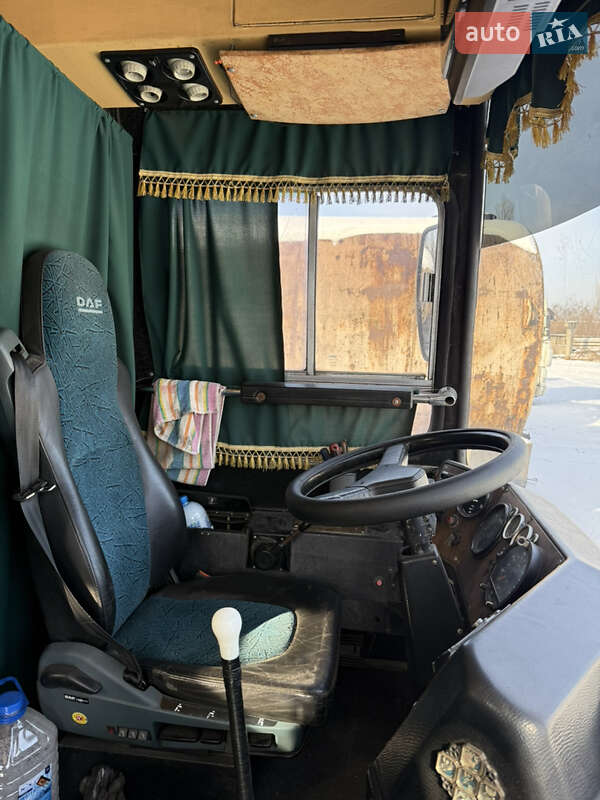 Туристичний / Міжміський автобус Ikarus 250 1988 в Кам'янському