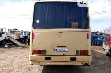 Туристичний / Міжміський автобус Ikarus 255 1988 в 