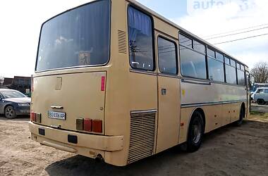 Туристичний / Міжміський автобус Ikarus 255 1988 в 