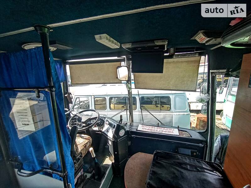 Туристический / Междугородний автобус Ikarus 255 1988 в Тернополе