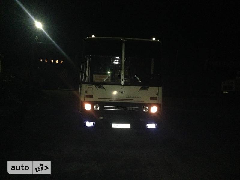 Автобус Ikarus 256 1990 в Харькове