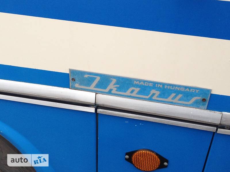 Автобус Ikarus 256 1990 в Харькове