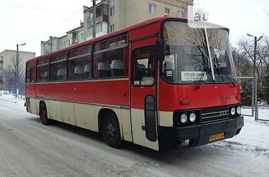 Туристический / Междугородний автобус Ikarus 256 1986 в Сумах